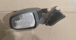 LUSTERKO LEWE PRAWE PRZÓD PRZEDNIE FORD MONDEO MK4 7 PIN UK 2