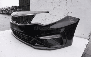 ZDERZAK PRZÓD HALOGENY PDC KIA OPTIMA IV 4 LIFT ABP 4