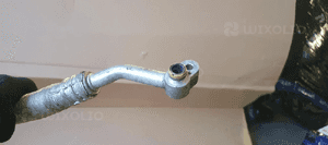 Przewód rurka klimatyzacji klimy VW Golf V Plus 1K0820743BK 3