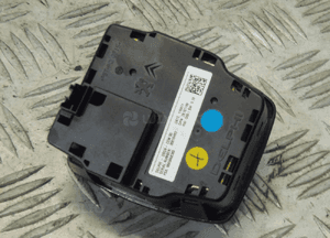 RADIO NAWIGACJA PEUGEOT 508 KOMPLET 7