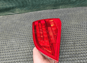 Lampa Lampy LED 8K9945095B 8K9945096B 10STyl Tylne Blotnik Klapa AUDI A4 B8 Kombi Avant Komplet 09r 38