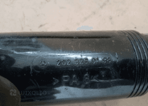 Amortyzatory tyl Mercedes A-Klasa W169 2023260198 4