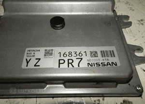 KOMPUTER SILNIKA MICRA K13 NEC003-838 168361PR7 YZ 1