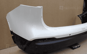 ZDERZAK TYŁ TYLNY NISSAN QASHQAI II 2 LIFT 17- 2