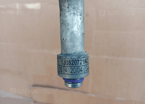 Przewód rurka klimatyzacji klimy VW Golf IV 4 1J0820721AC 7