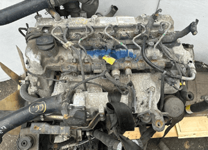 Silnik komplet Ssangyong Rodius 2.7 Xdi D27DT 08r 4