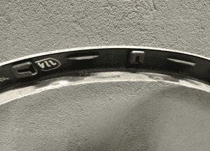 Bmw F25 F26 listwa błotnika lewa przednia 8050457 14