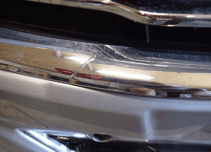Zderzak przód ford mondeo MK5 DS7V-17D957 3