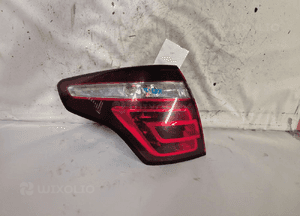 * LAMPA TYLNA LEWA TYŁ LEWO CITROEN C4 PICASSO 4