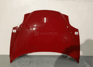 } MASKA POKRYWA SILNIKA ALFA ROMEO MITO 289/A CZERWONA 1