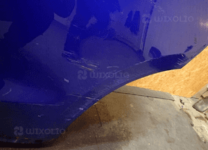 DRZWI TYŁ LEWE JAGUAR F-PACE F PACE 2