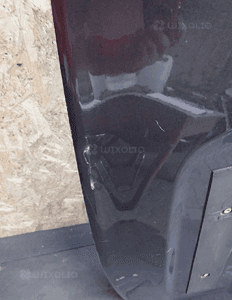 KLAPA TYŁ OPEL MERIVA B 2