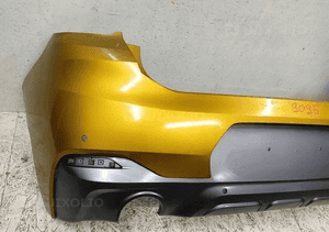 ZDERZAK TYŁ TYLNY BMW X2 F39 M PAKIET 2018- 2
