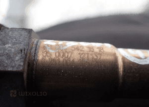 SONDA LAMBDA MERCEDES W212 2.2CDI A0075421618 RADOM 4