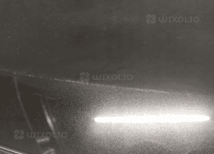 Mini F60 spoiler klapy jcw 7405981 C20 6