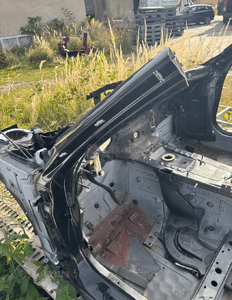 PODLUZNICA CWIARTKA FARTUCH LEWY PRZOD BMW M3 F80 3
