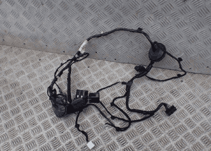 FORD MONDEO MK5 WIĄZKA INSTALACJA RADOM 1