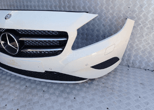 ZDERZAK MERCEDES A1768850025 KOMPLETNY PDC 3