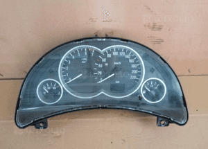 Licznik zegary oryginał Opel Tigra B II 13173364WW 1