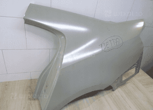 JETTA 5C6 POSZYCIE błotnik tył LEWY 2