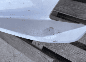 ZDERZAK PRZÓD PRZEDNI BMW 3 G20 G21 LIFT FL LCI BASIS BASIC ZWYKŁY CAŁY 4
