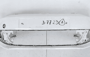 VOLKSWAGEN POLO V 6R0 2009-2014 ZDERZAK PRZÓD PRZEDNI 6R0807221 4