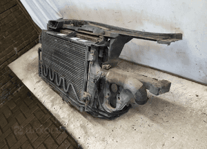 Pas przedni audi A6 C5 2.5 tdi diesel wzmocnienie czołowe 3