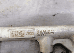Listwa wtryskowa wtryski Vw Golf 8 VIII 2.0 tsi 06Q906036A 3
