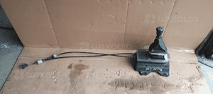 Wybierak lewarek biegów linki Fiat Punto EVO 00553462710 1