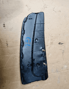 Poduszka fotela prawa pasażera AIRBAG Mercedes GL X166 W166 1668600402 3