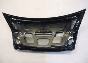 Mercedes W207 e klasa klapa bagażnika tył 8