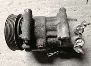 Peugeot 307 407 Citroen C4 C5 1.6 HDI kompresor sprezarka klimatyzacji 9651910980 9684432480 9651911480 3