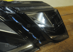 LAMPA PRZÓD PRZEDNIA PRAWA SKODA OCTAVIA 3 III LIFT FULL LED 2016-2020 8