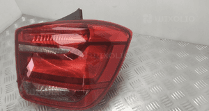 Bmw F20 F21 lampa prawy prawa tył tylna uk 7270098 2