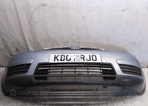 ^ ZDERZAK PRZÓD PRZEDNI FORD C MAX C-MAX Z3 BŁĘKITNY MORSKI 1