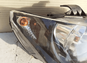 Lampa przód przednia prawa seat ibiza iv 4 lift oryginał wysyłka! 3