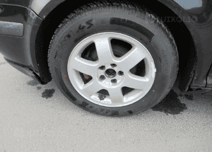 MC-PERSON ZWROTNICA PRZÓD PRZEDNIA LEWA PRAWA VW GOLF IV 4 1.6 BENZYNA 1