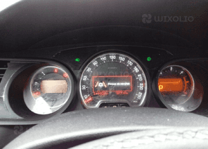 Citroen C5 11 III 3.0 V6 HDI zegar licznik 9677285280 1