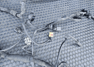 Wiazka Instalacja Silnika 2.7 TDI V6 CGKA 190KM Skrzynia Multitronik LTZ Europa Audi A4 B8 A5 8T 28