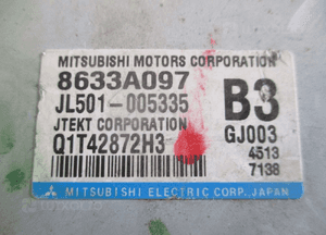 MODUŁ WSPOMAGANIA OUTLANDER III 8633A097 2