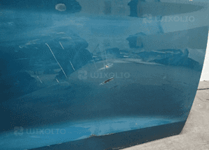 Drzwi przód prawe audi A1 82A 2