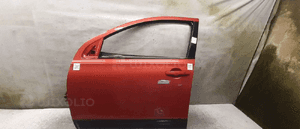 $ DRZWI LEWY PRZÓD PRZEDNIE NISSAN QASHQAI J10 LAKIER A52 1