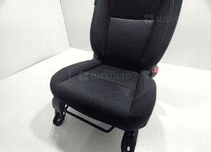 FOTEL PRAWY PRZÓD PRZEDNI PASAŻERA NISSAN NAVARA IV D23 NP300 2015-2022 4