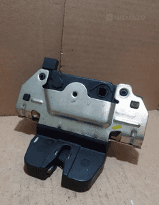 ZAMEK KLAPY TYŁ OPEL ASTRA H nr 495058724 2