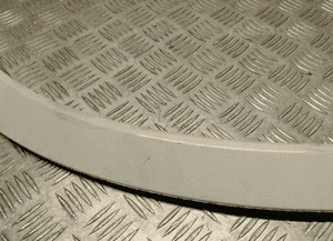 Bmw F25 F26 listwa błotnika lewa przednia 8050457 8