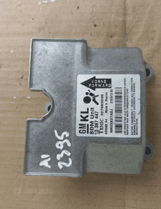 MODUŁ PODUSZEK AIR BAG OPEL 13367447 1