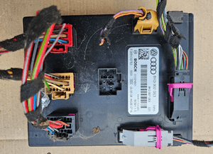 Audi A4 B8 moduł komfortu BCM2 8K0907064A 8K0907063 2