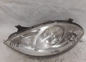. PRZOD PRZEDNIA LAMPA LEWA MERCEDES A-KLASA W169 1