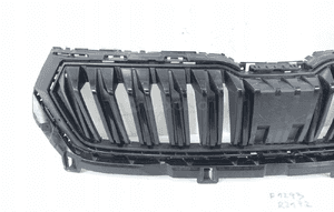 SKODA KAROQ 57A 2017- ATRAPA GRILL ZDERZAK PRZÓD 57A853653G 2