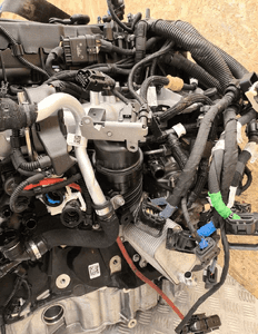 Bmw G20 G21 G22 G26 G30 G31 G32 silnik B57D30B 286KM 2022 rok kompletny 9